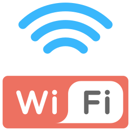 sinal wi-fi Ícone