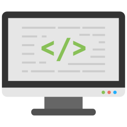 web entwicklung icon