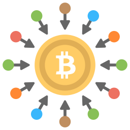 Bitcoin icon