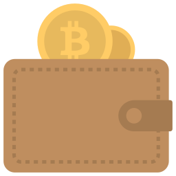 Digital wallet icon