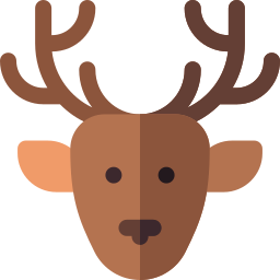 Deer icon