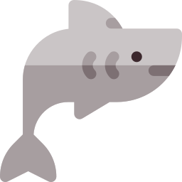 requin Icône