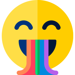 Rainbow icon