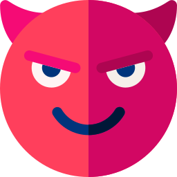 Devil icon