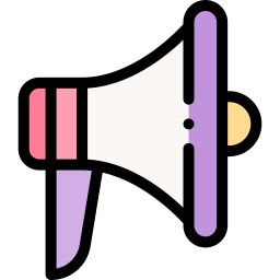 Megaphone icon