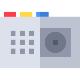 Tape recorder icon