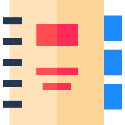 Notebook icon