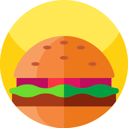 hamburguer Ícone