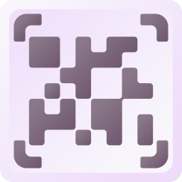 Qr code icon