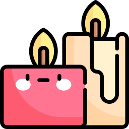 Candles icon