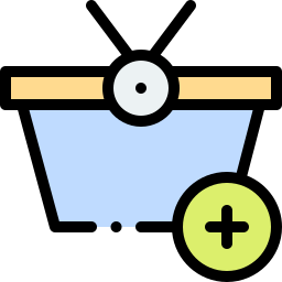 einkaufskorb icon