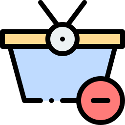 einkaufskorb icon