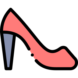 high heels icon