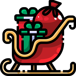 Sleigh icon