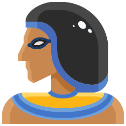 Egyptian icon