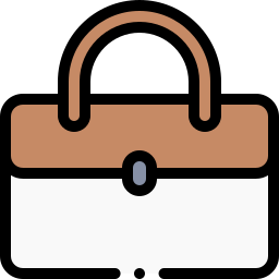 Handbag icon