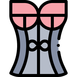 Corset icon