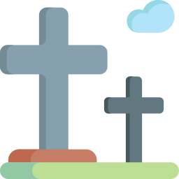 cementery icon