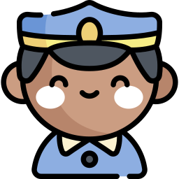 polizist icon