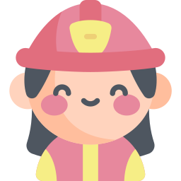 Firefighter icon