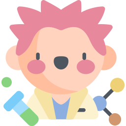 Scientist icon