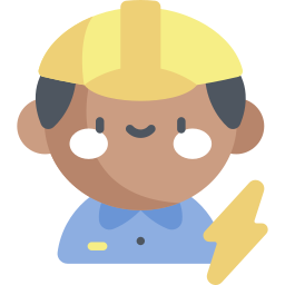 Electrician icon