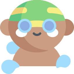 Swimmer icon