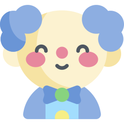 clown icon