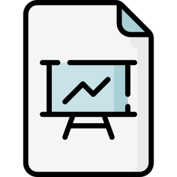 Presentation icon