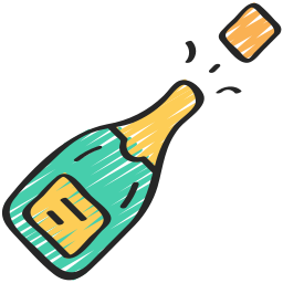 champagner icon