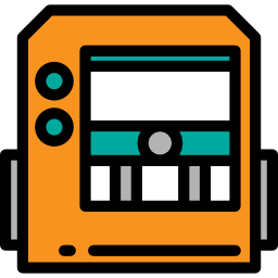 industrieroboter icon