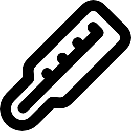 Thermometer icon