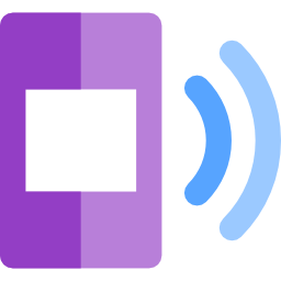 Mobile phone icon