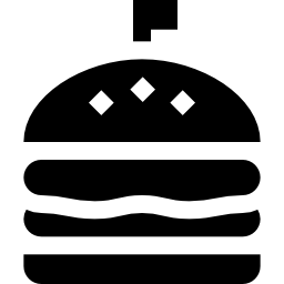 Burger icon