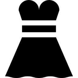 Dress icon