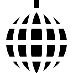 Mirror ball icon