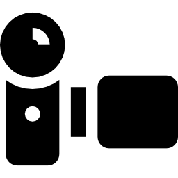 Video camera icon