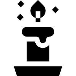 Candle icon