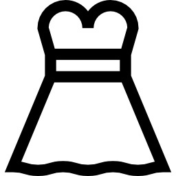 kleid icon