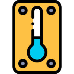 termômetro Ícone