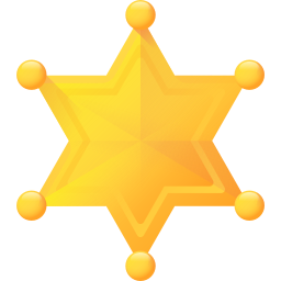 sheriff icon