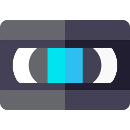 vhs icon