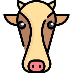 Cow icon