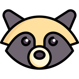 waschbär icon