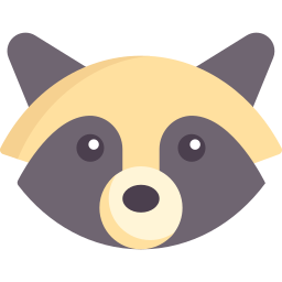 waschbär icon