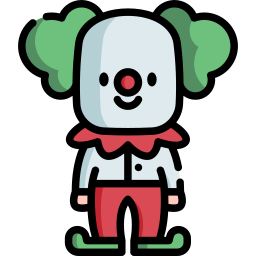 clown icon