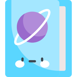 wissenschaftsbuch icon