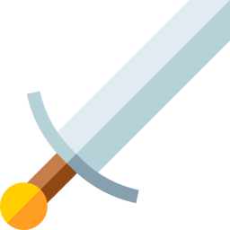 Épée Icône