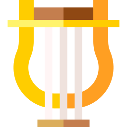 Lyre icon