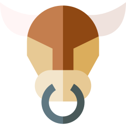 Bull icon